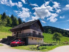 Maison style chalet